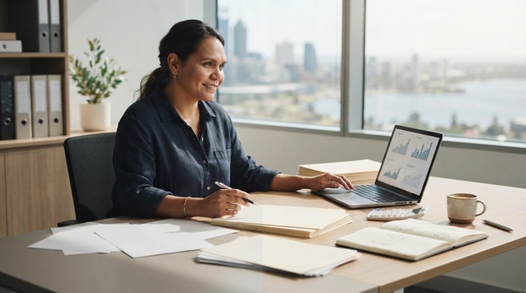 Financial Anxiety Help for WA Entrepreneurs: A Guide