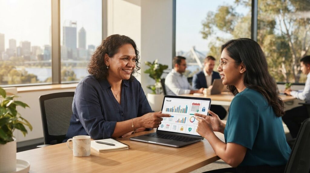 Payroll Help for Small Businesses in Perth